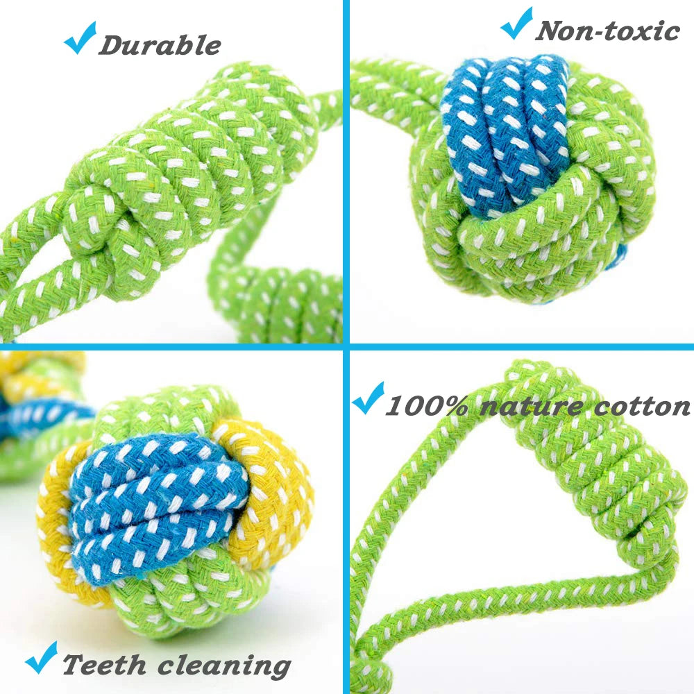 Dog Toy for Dogs Teeth Cleaning