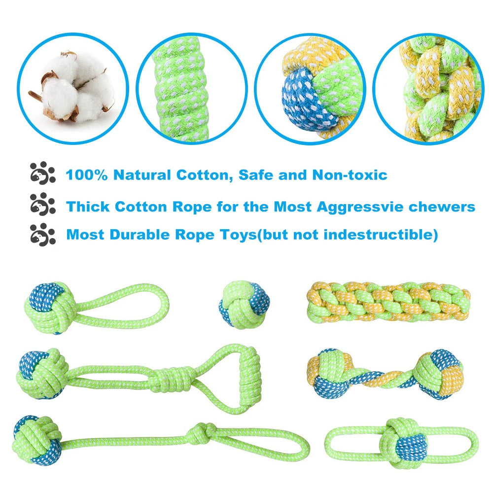 Dog Toy for Dogs Teeth Cleaning